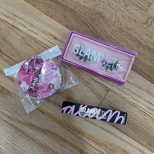 Glamnetic magnetic lash set in “Vogue” style